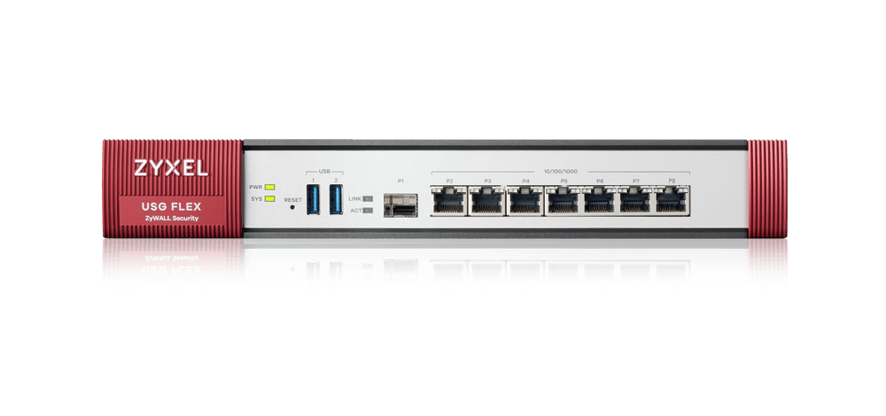 ZYXEL USG Flex 500 - device only 