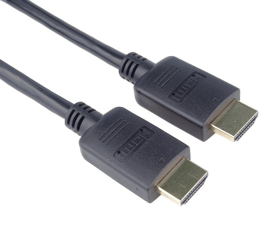 HDMI 2.0b High Speed + Ether. kab., 1, 5 metra