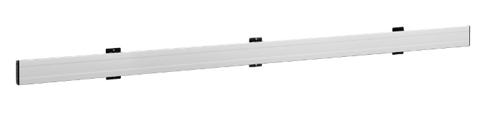 Vogel´s horizontálna časť adaptéra Connect-it PFB 3433 S, 3315 mm, strieborná