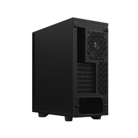 Fractal Design Define 7 Compact Black/ Midi Tower/ Čierna 