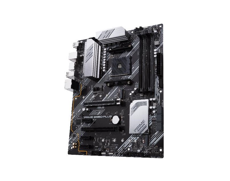 ASUS PRIME B550-PLUS/ AM4/ ATX 