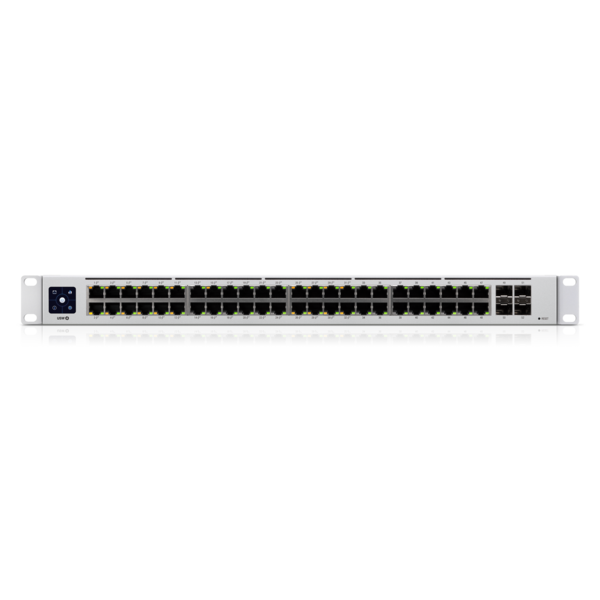 Ubiquiti USW-48-POE UniFi Switch 48 PoE 