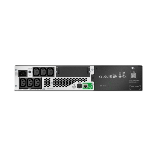 APC Smart-UPS Lítium Ión, Short Depth 750VA, 230V with SmartConnect 