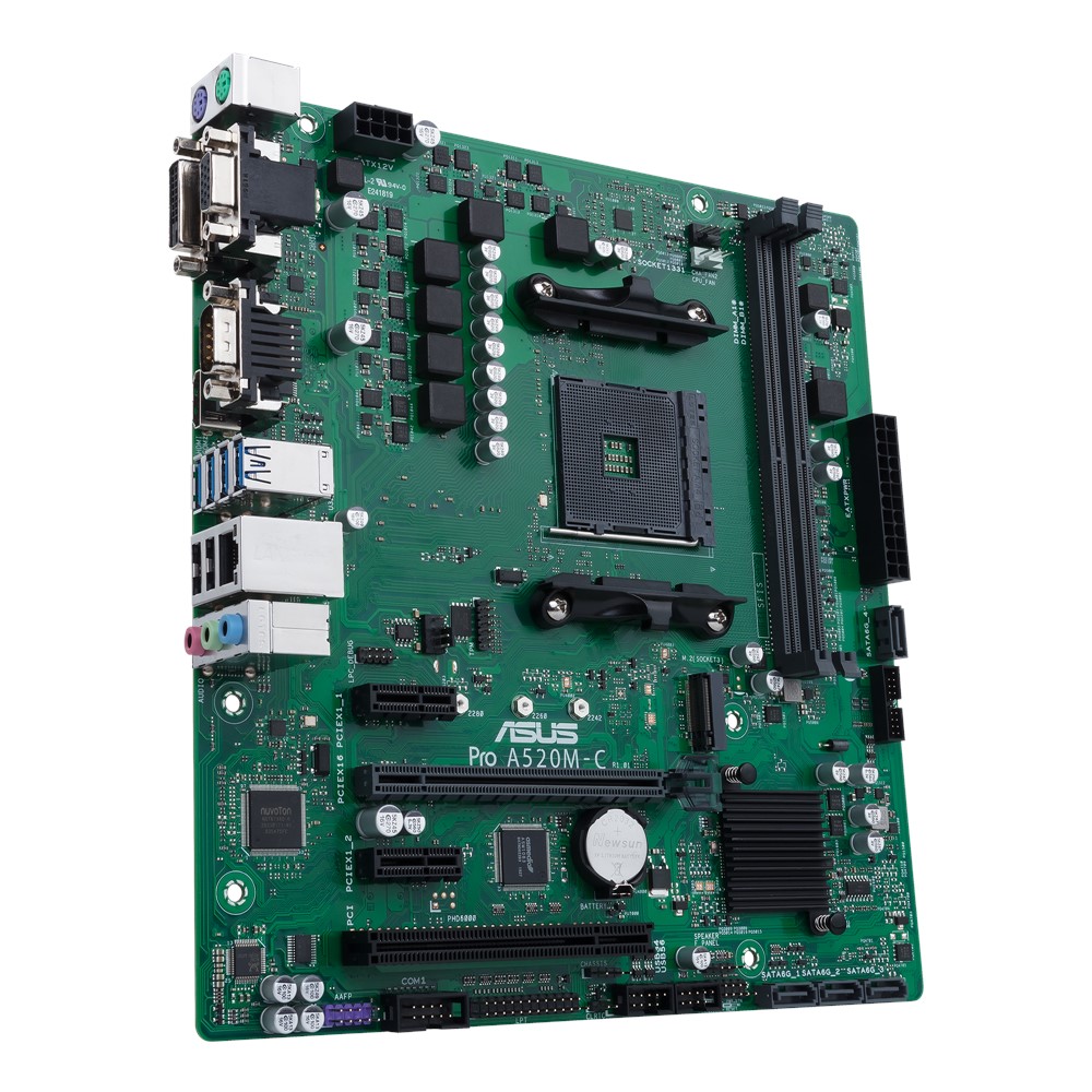 ASUS PRE A520M-C/ CSM/ AM4/ mATX