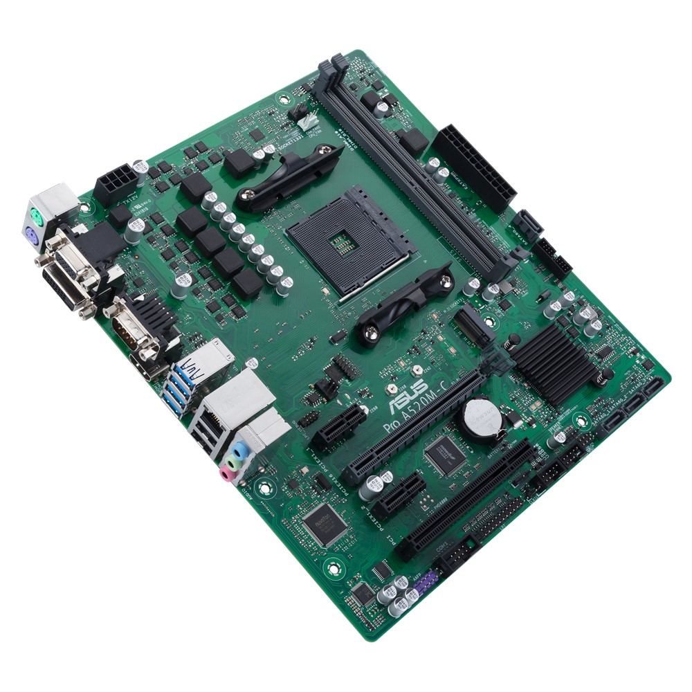 ASUS PRE A520M-C/ CSM/ AM4/ mATX 