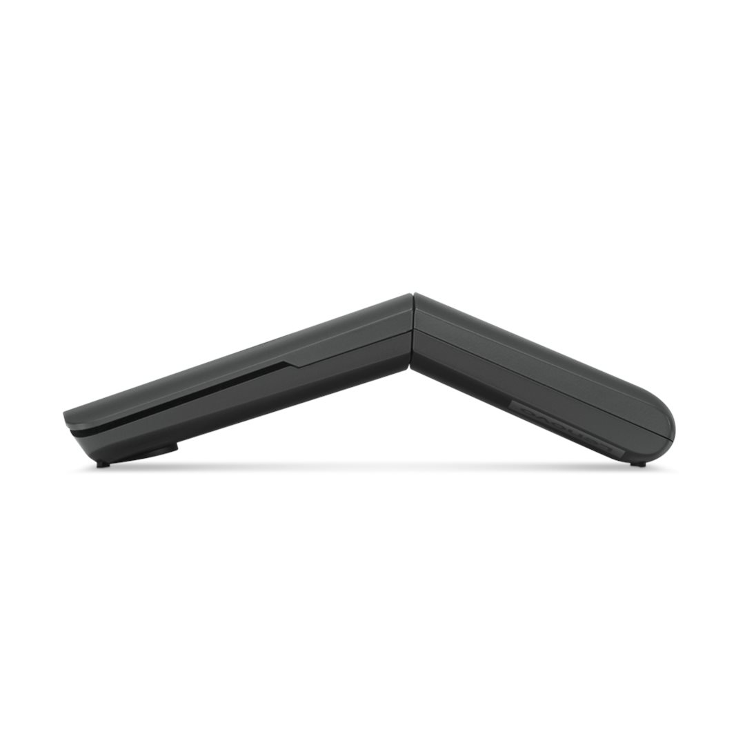 Lenovo ThinkPad X1/ Cestovná/ Optická/ 1 600 DPI/ Bezdrôtová Bluetooth/ Čierna 