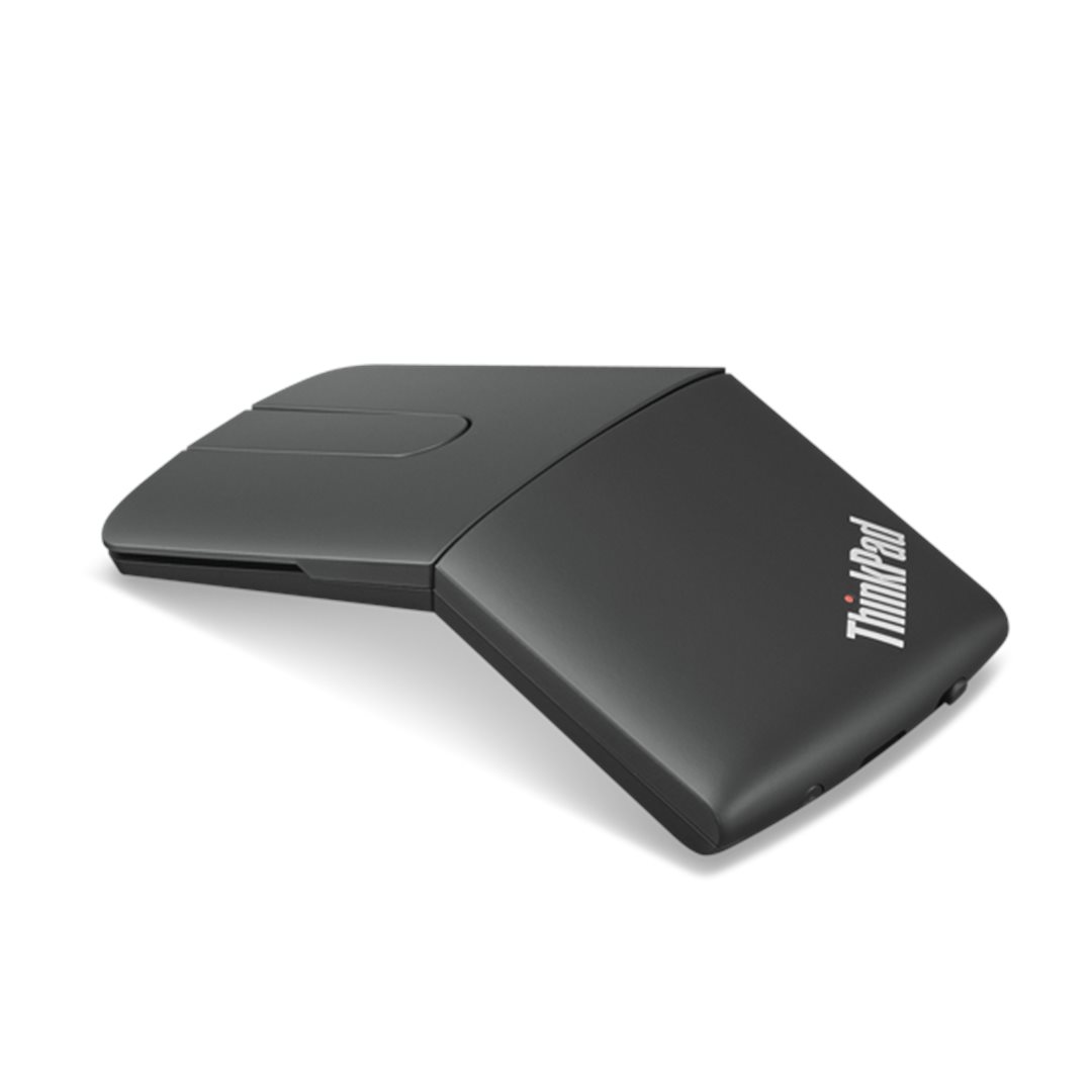 Lenovo ThinkPad X1/ Cestovná/ Optická/ 1 600 DPI/ Bezdrôtová Bluetooth/ Čierna