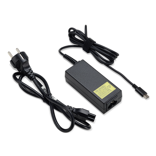 Acer 45W USB-C originálny adaptér