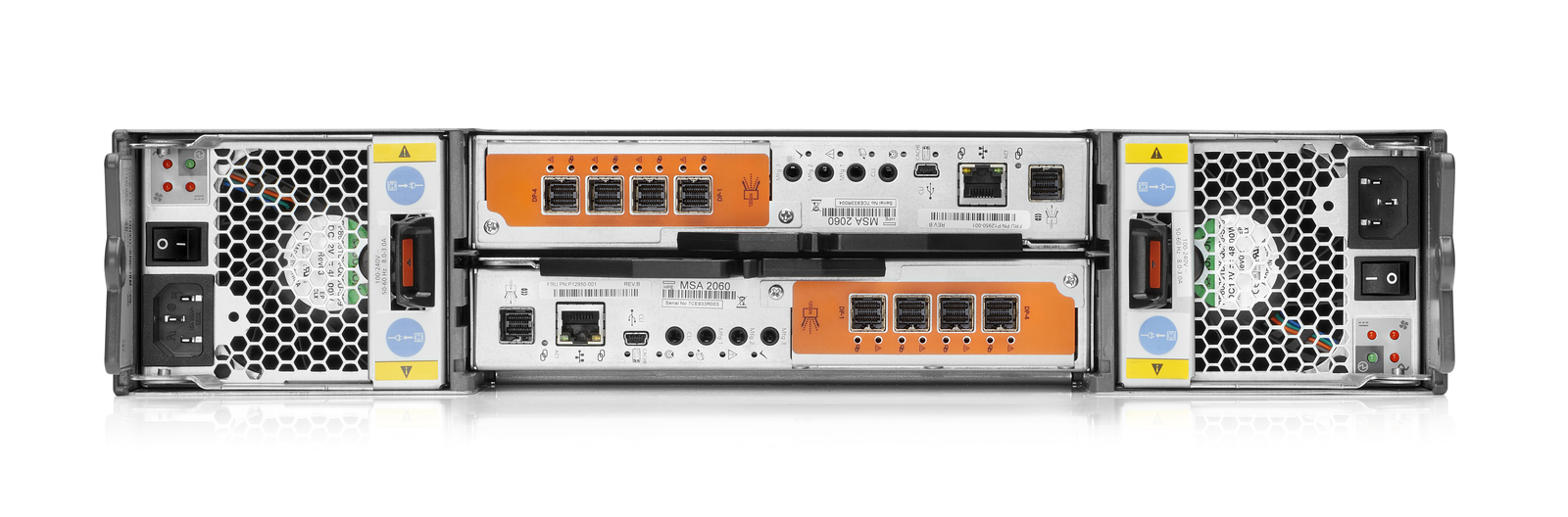 HPE MSA 2060 12Gb SAS LFF Strg 