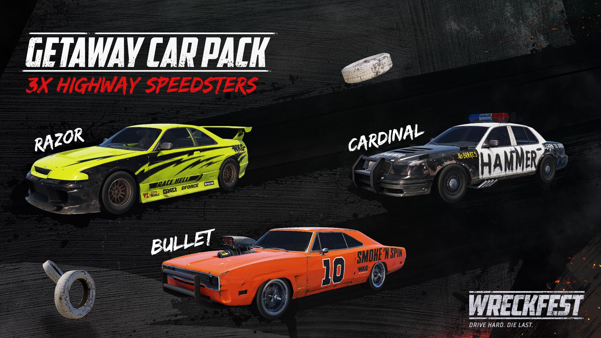 ESD Wreckfest Season Pass 2 