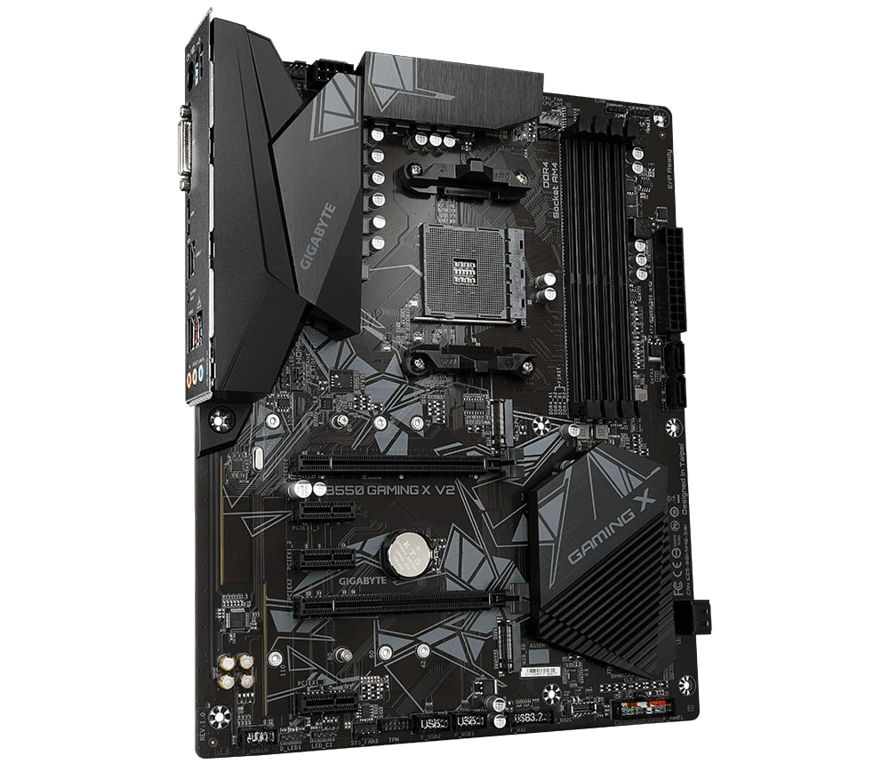 GIGABYTE B550 GAMING X V2/ AM4/ ATX 