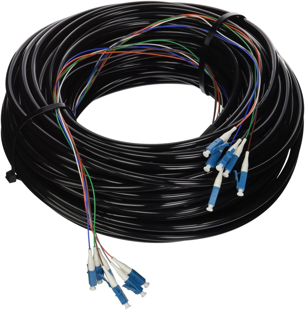 Ubiquiti FC-SM-100, Fiber Cable, Single Mode, 100" (30m), OS1
