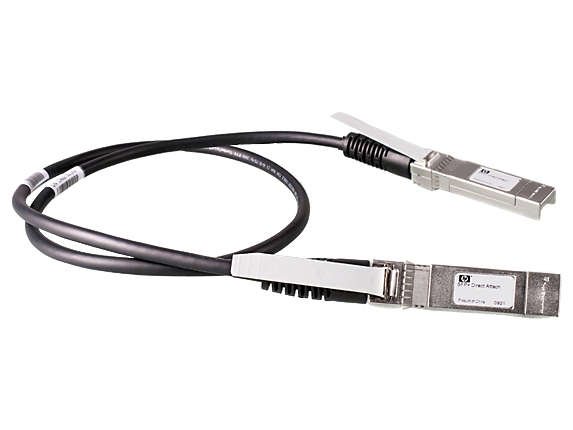 Aruba 10G SFP+ do SFP+ 3m DAC Cable