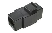 Spojka panelová CAT5E UTP 8p8c RJ45/ RJ45