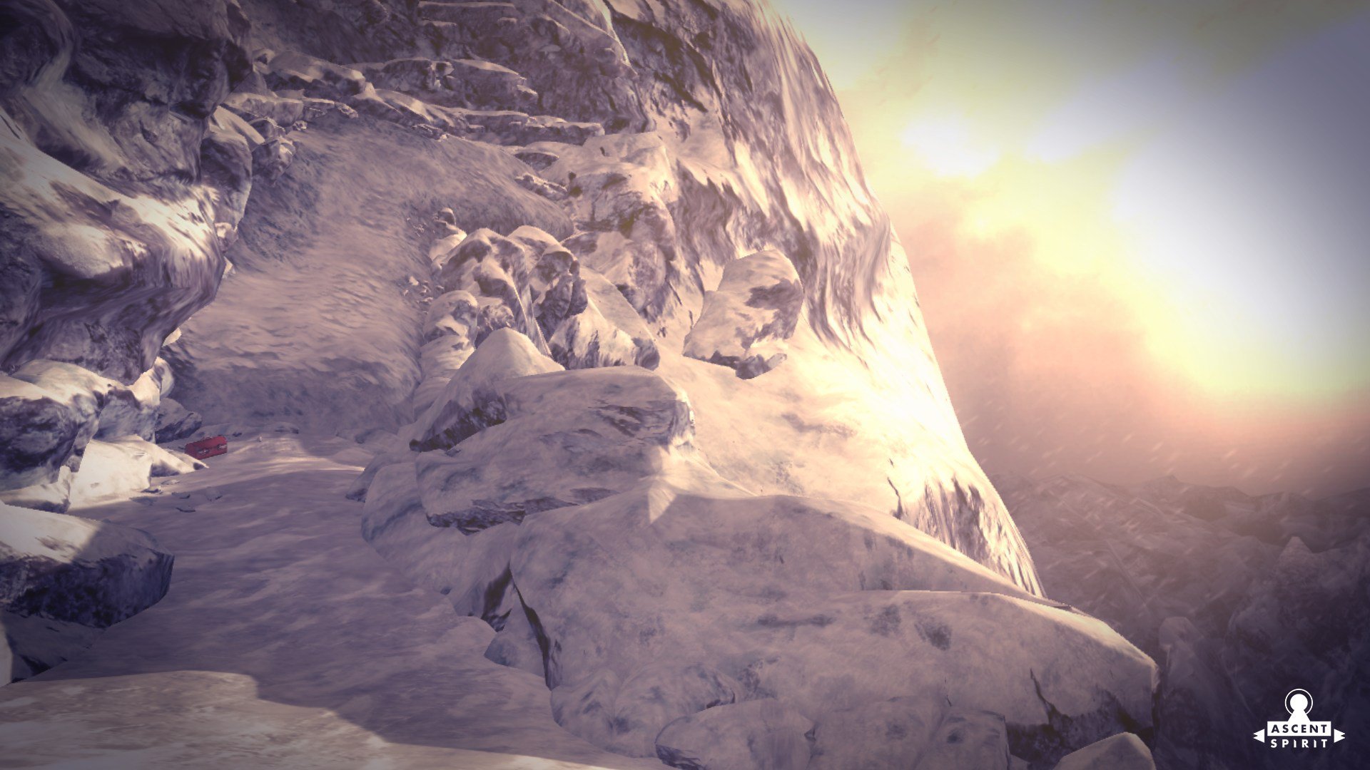 ESD Ascent Spirit 