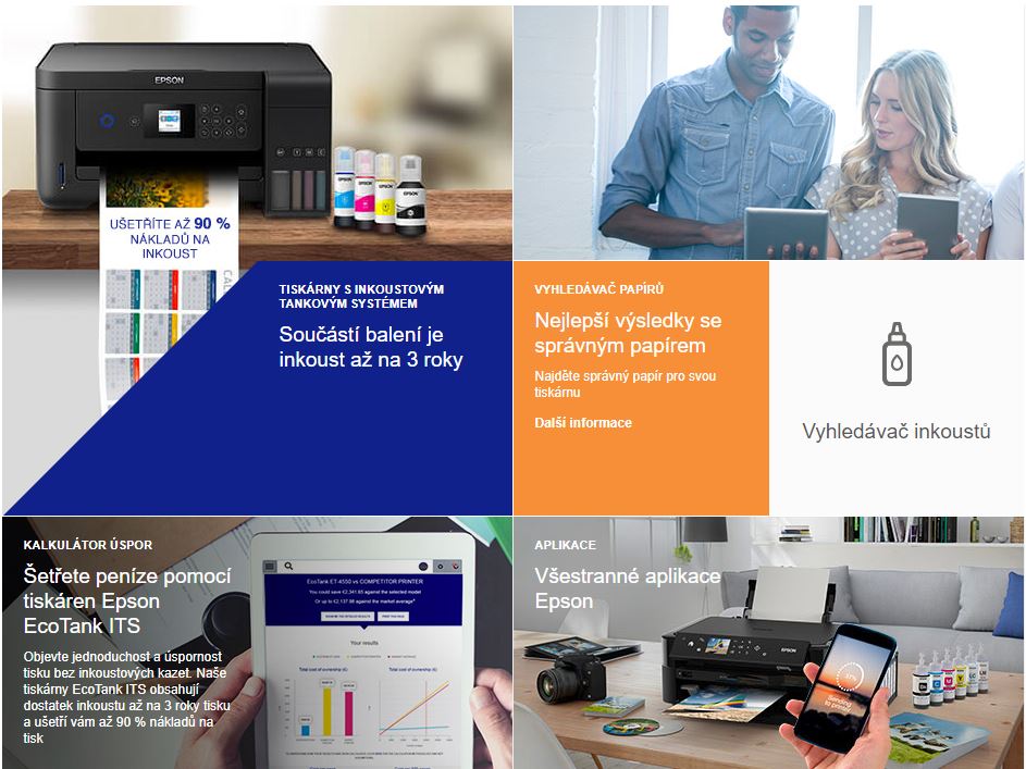 Epson EconTank M15140 