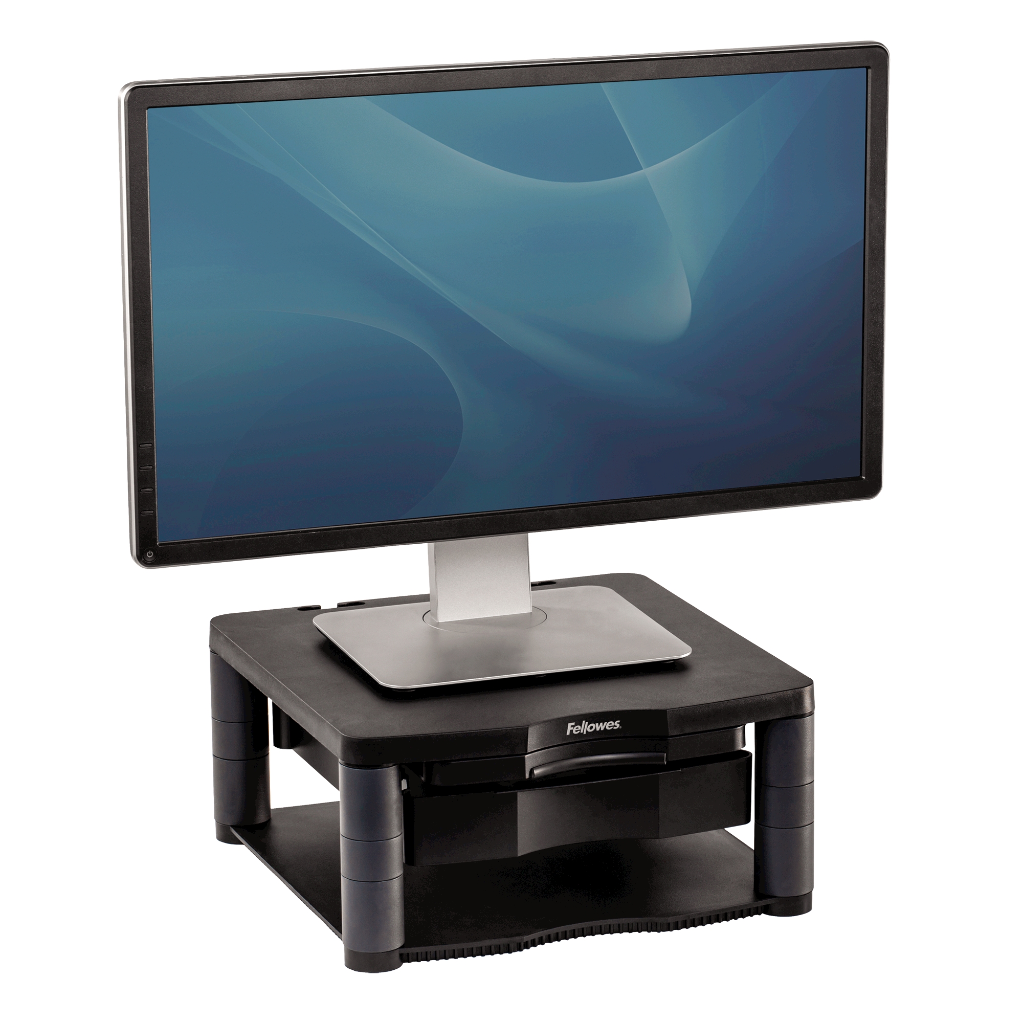 Stojan pod monitorom Fellowes PREMIUM PLUS 