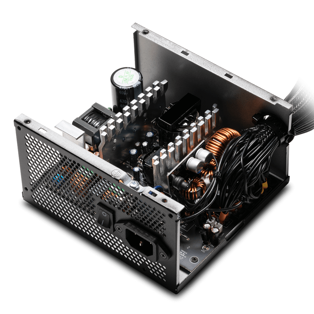Adata XPG PYLON zdroj 550W 80+BRONZE 