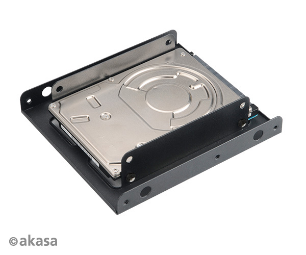 AKASA 2.5" SSD/ HDD adaptér s káblami 