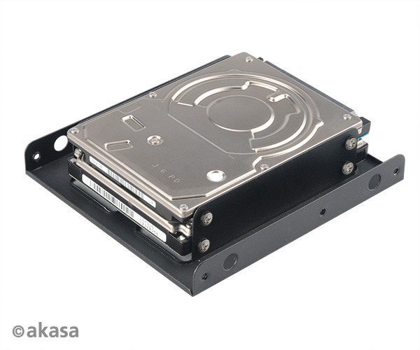 AKASA 2.5" SSD/ HDD adaptér s káblami 