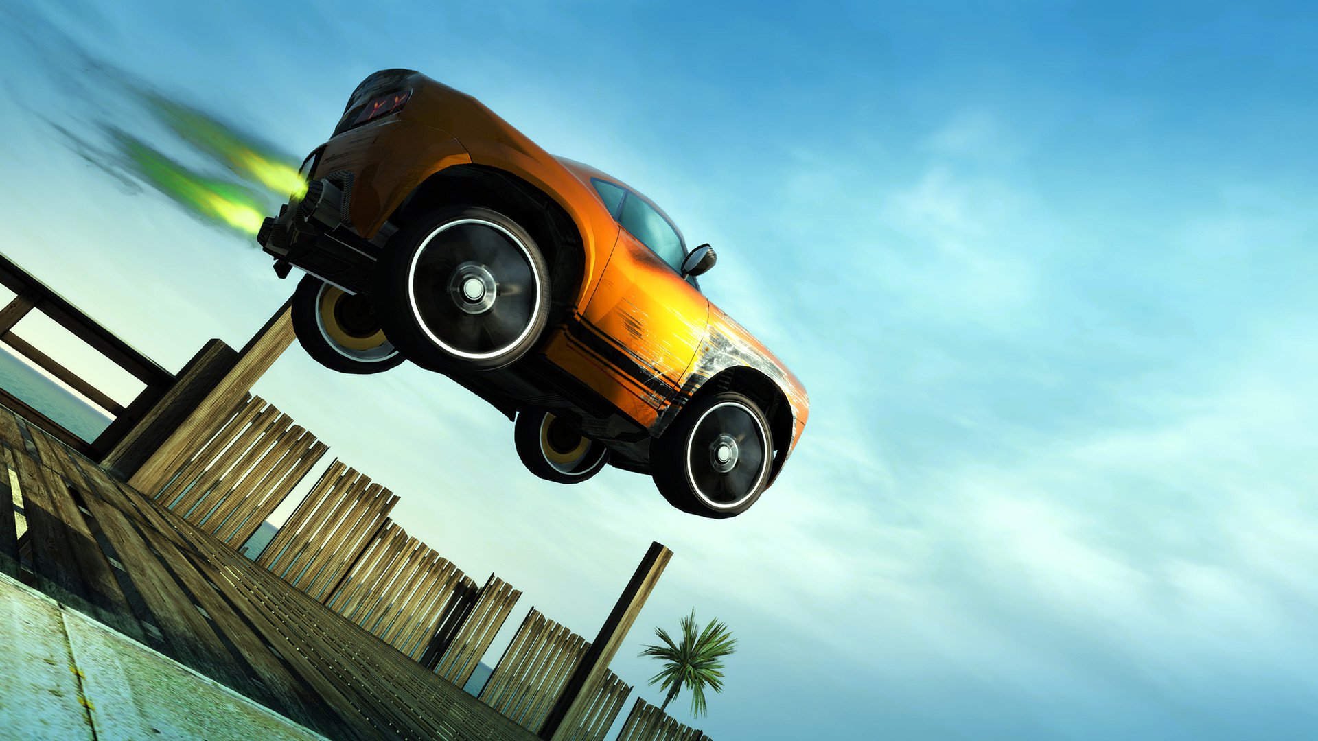 ESD Burnout Paradise Remastered 
