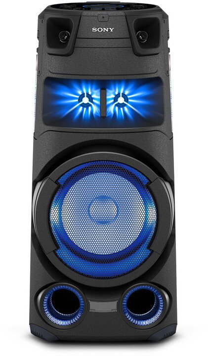 Sony bezdr. reproduktor MHC-V73D, čierny