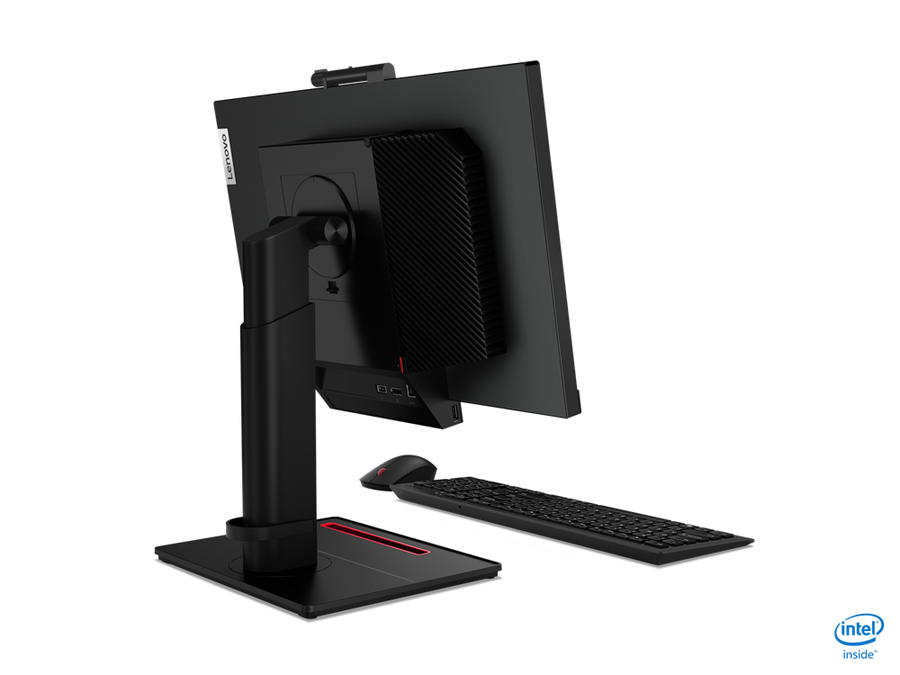 Lenovo ThinkCentre/ Tiny-In-One 22 Gén 4/ 21, 5"/ IPS/ FHD/ 60Hz/ 6ms/ Black/ 3R 