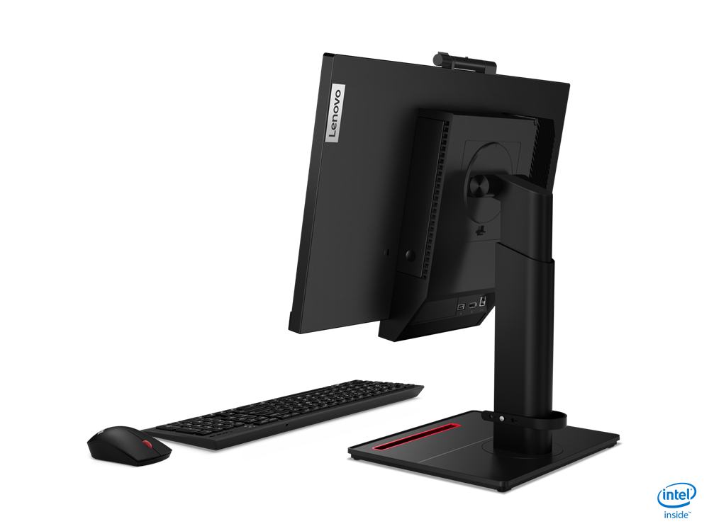 Lenovo ThinkCentre/ Tiny-In-One 22 Gén 4/ 21, 5"/ IPS/ FHD/ 60Hz/ 6ms/ Black/ 3R 