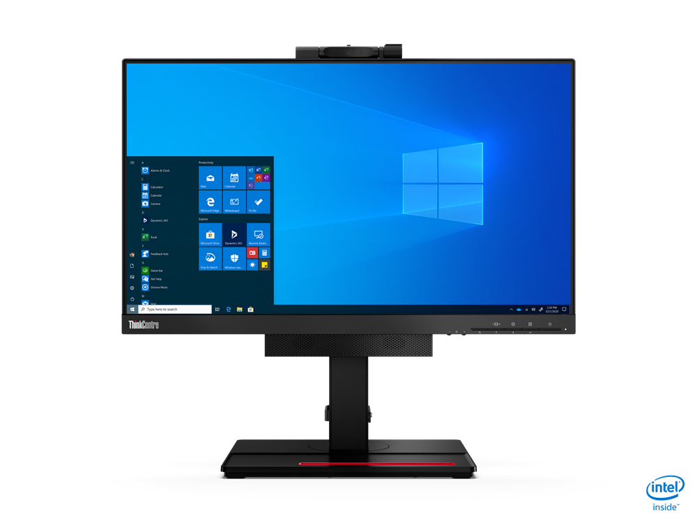Lenovo ThinkCentre/ Tiny-In-One 22 Gén 4/ 21, 5