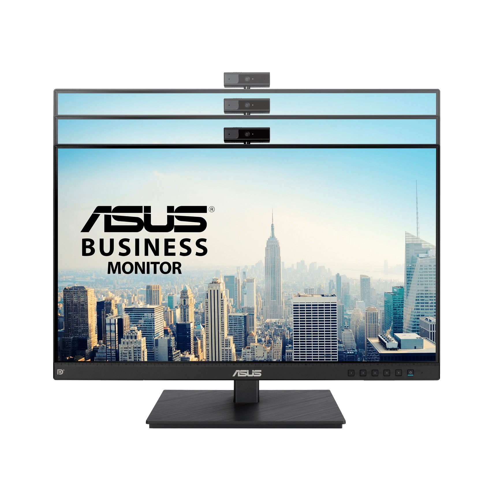 ASUS/ BE24EQSK/ 23, 8"/ IPS/ FHD/ 75Hz/ 5ms/ Black/ 3R 