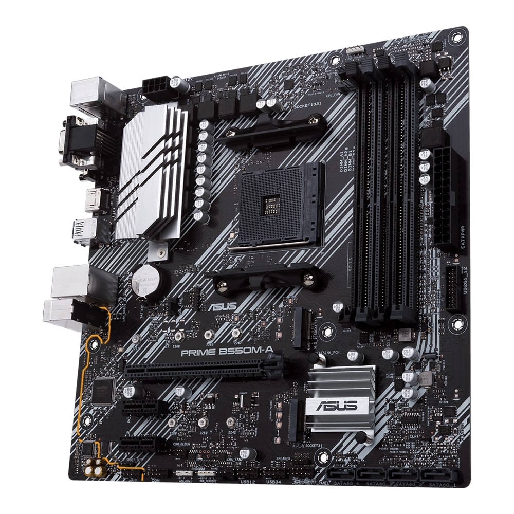 ASUS PRIME B550M-A/ CSM 