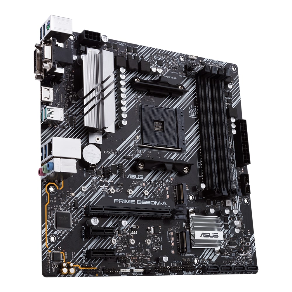ASUS PRIME B550M-A/ CSM 