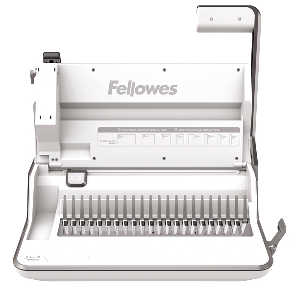 Fellowes Multifunkčný Viazač Lyra™ 3 v 1 
