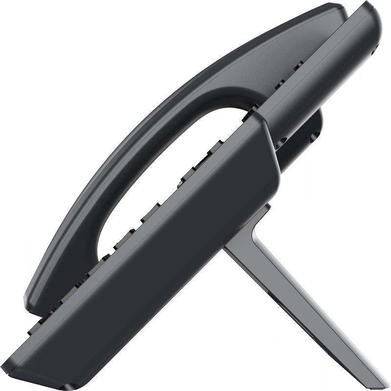 Grandstream GRP2602W SIP telefón, 2, 21" LCD podsv. displej, 4 SIP účty, 2x100Mbit port, WiFi 