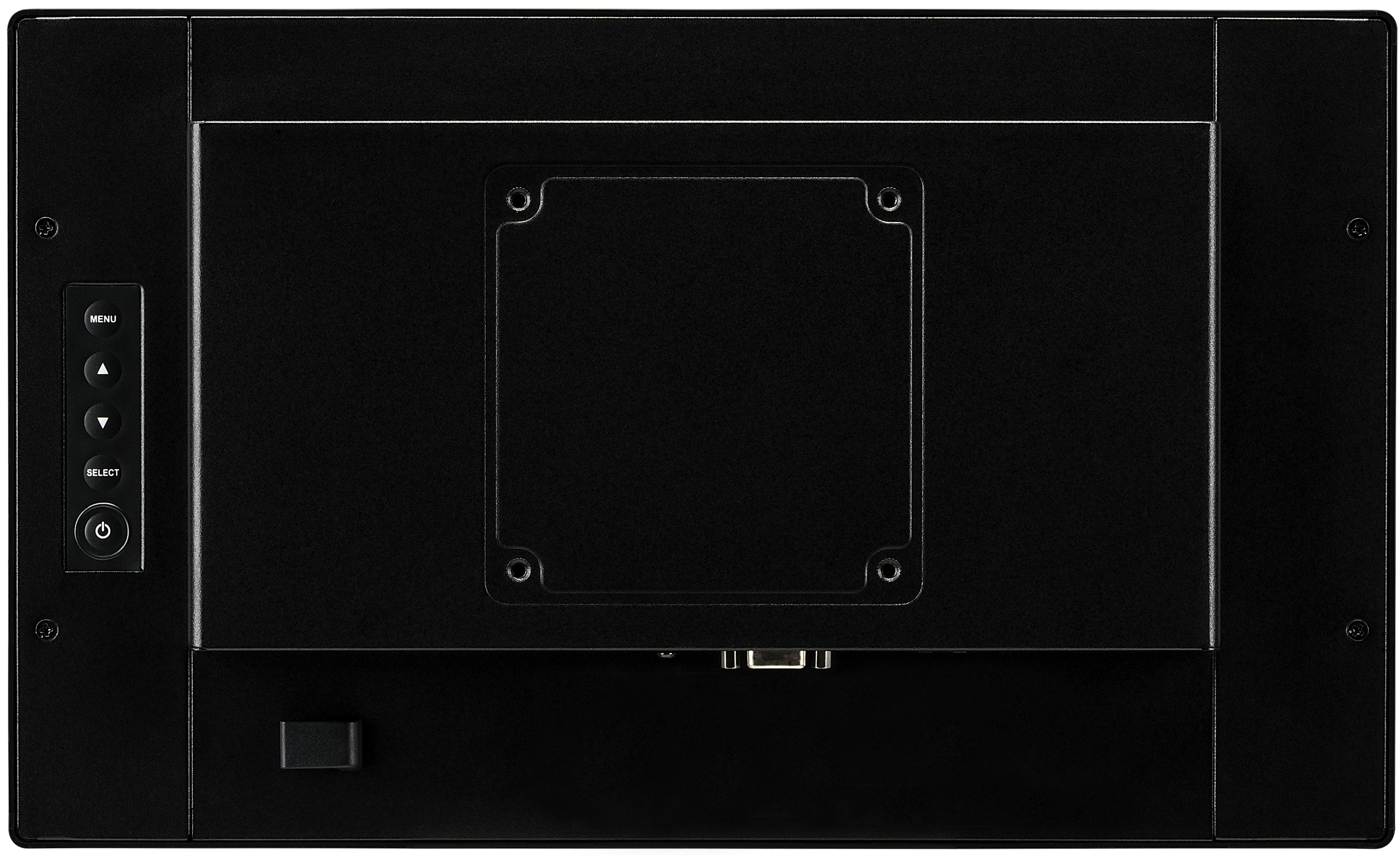 15, 6" iiyama TF1634MC-B8X: IPS, FullHD, capacitive, 10P, 450cd/ m2, VGA, DP, HDMI, IP65, čierny 
