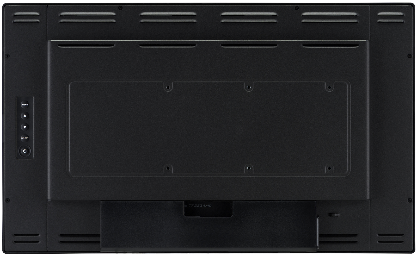 22" iiyama TF2234MC-B7AGB: IPS, FullHD, capacitive, 10P, 350cd/ m2, VGA, HDMI, DP, IP65, čierny 