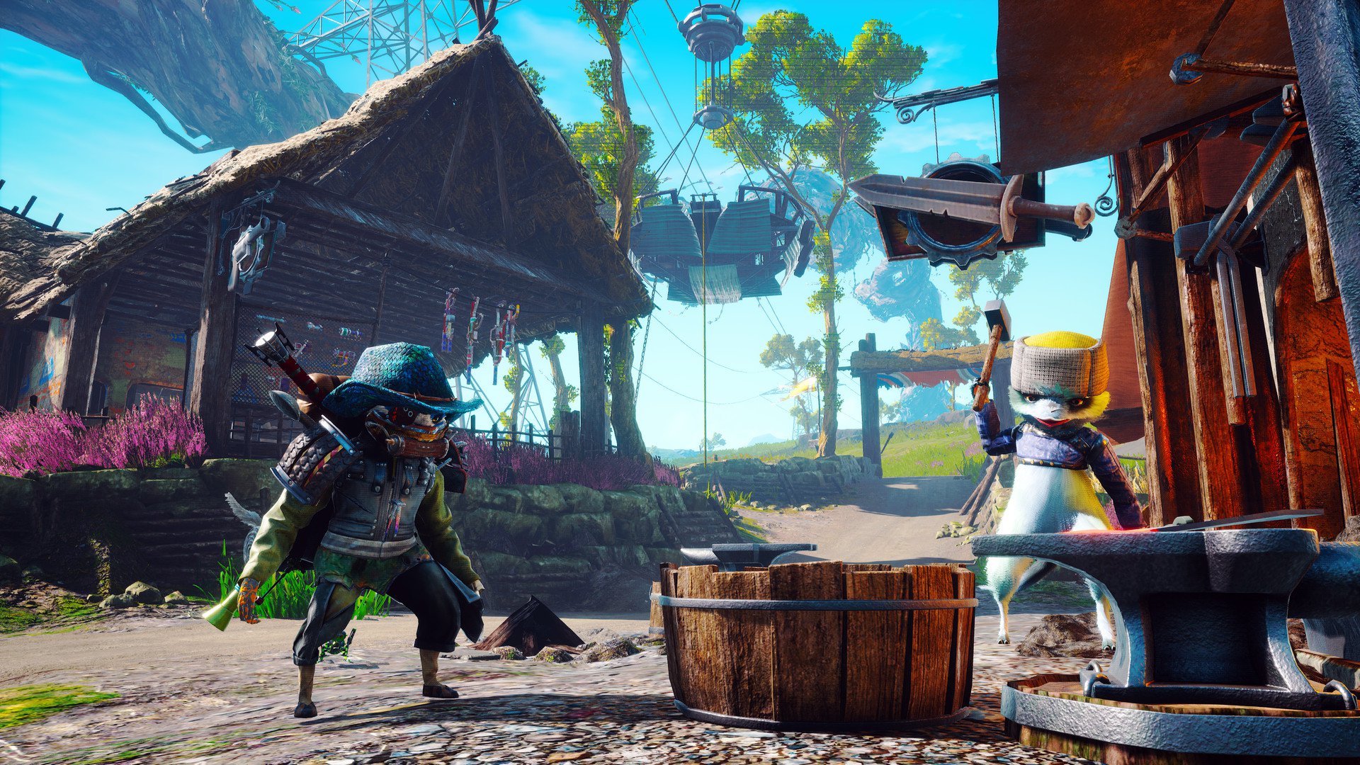 ESD Biomutant Xbox One 