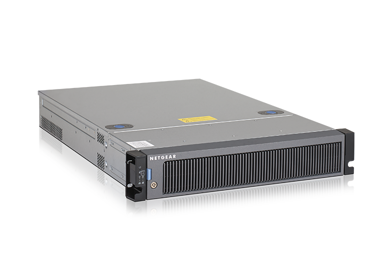 NETGEAR READYNAS 4312 2U 10GF (DISKLESS)