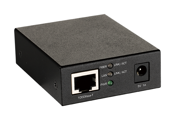 D-Link DMC-G01LC 10/ 100/ 1000 to SFP Media Converter