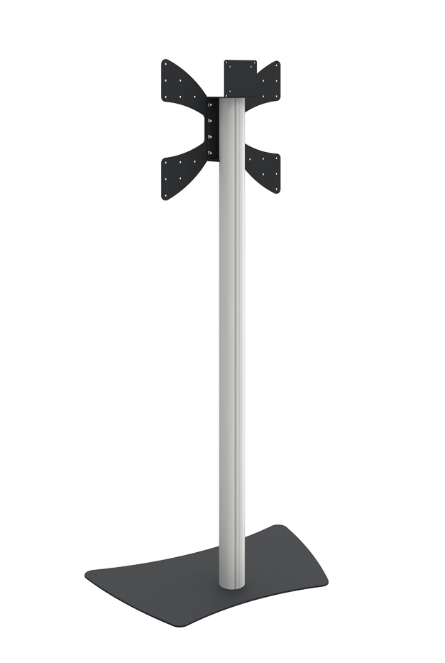 SMMS 062.0550 Stojan na LCD do 55", 30 kg, 131-151 cm 