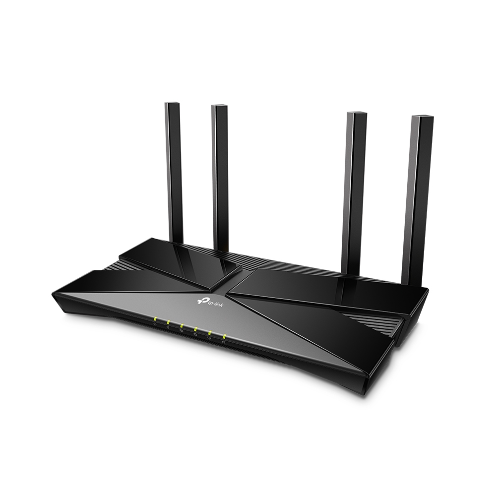 TP-Link Archer AX23, AX1800 WiFi6 5xGb Router 