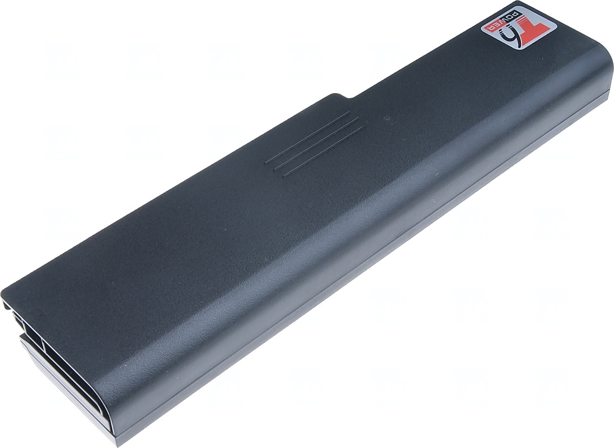 Batéria T6 Power Toshiba Satellite L730, L735, L740, L745, L750, L755, L775, 5200mAh, 56Wh, 6cell 
