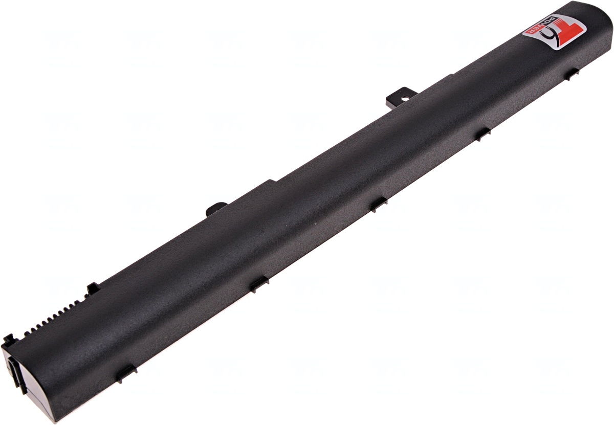 Batéria T6 Power pre Asus X451, X551, F551, P551, R411, R512, RX551, F451, 2600mAh, 38Wh, 4cell 