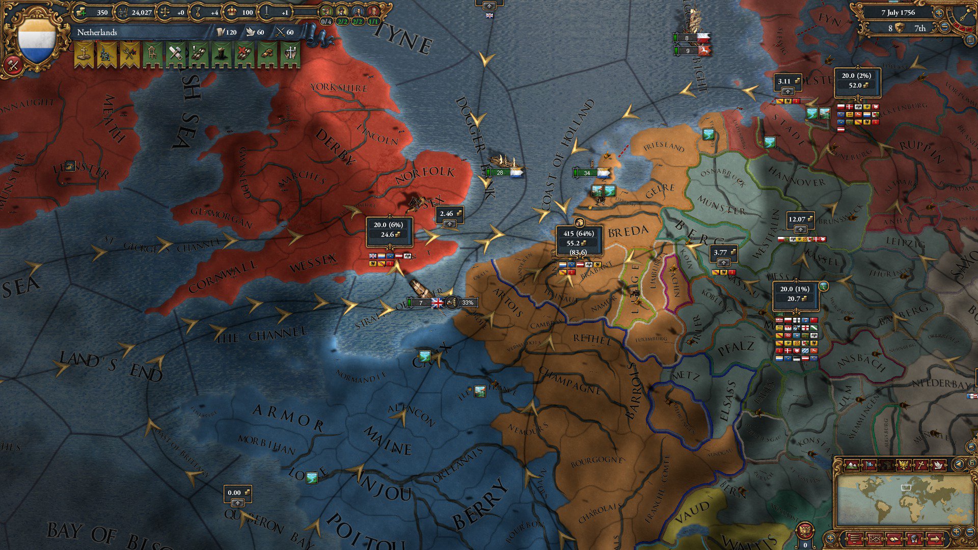 ESD Europa Universalis IV Res Publica 