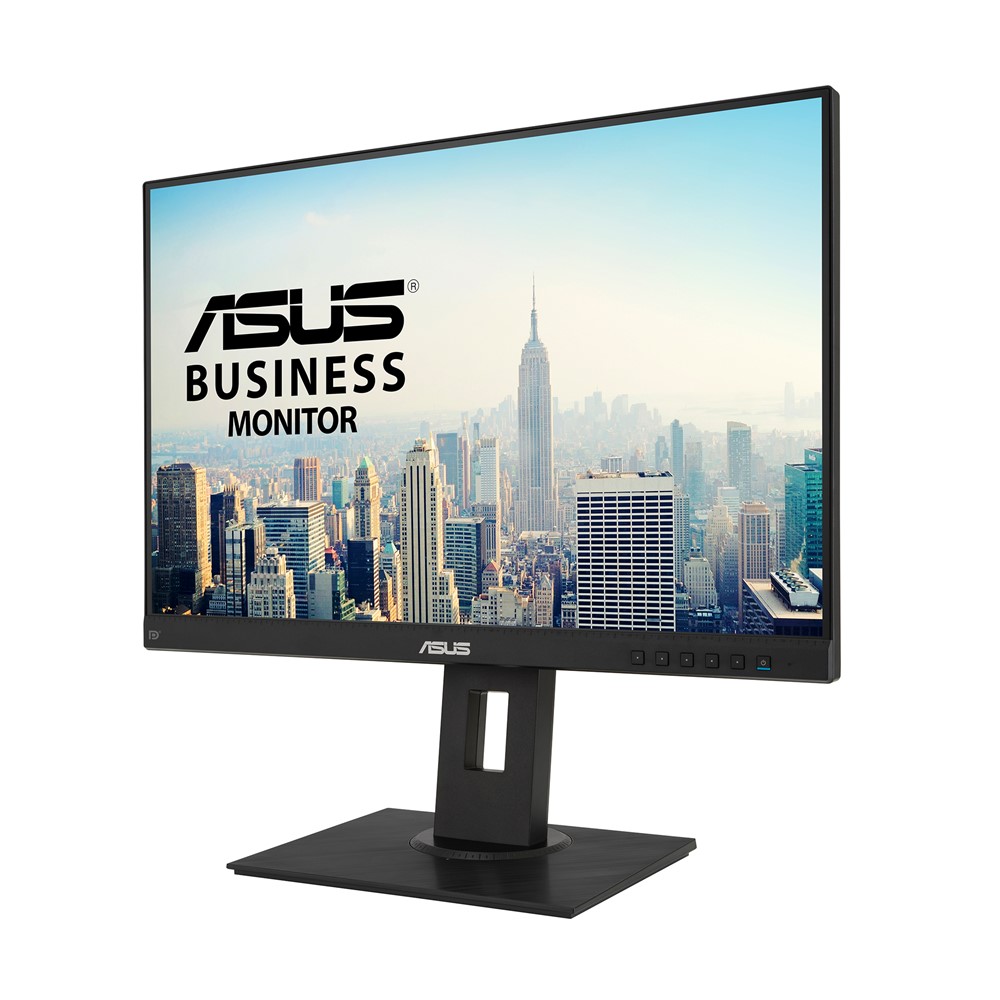 ASUS/ BE24WQLB/ 24, 1"/ IPS/ FHD/ 60Hz/ 5ms/ Čierna/ 3R 