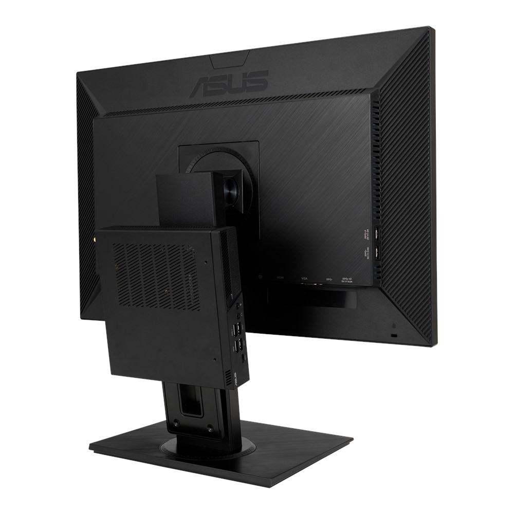 ASUS/ BE24WQLB/ 24, 1"/ IPS/ FHD/ 60Hz/ 5ms/ Čierna/ 3R 