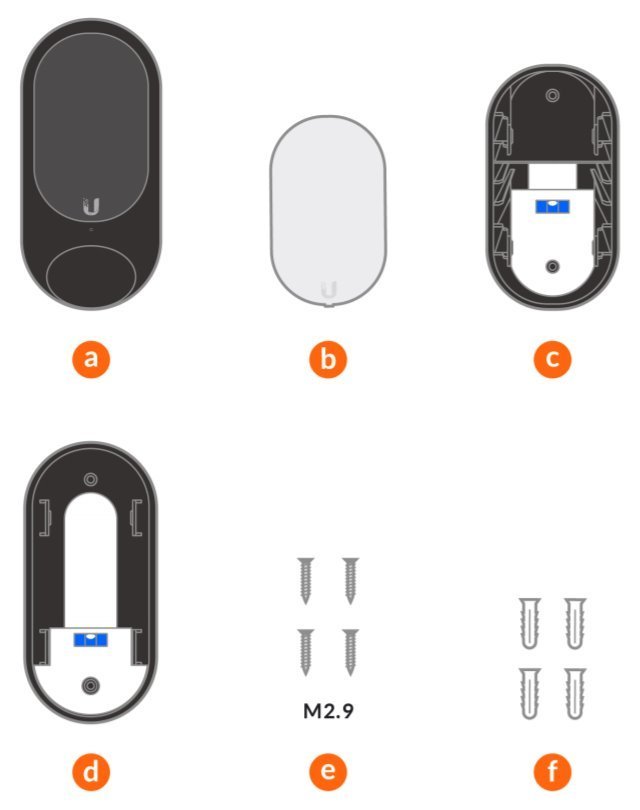 Ubiquiti Smart Flood Light 