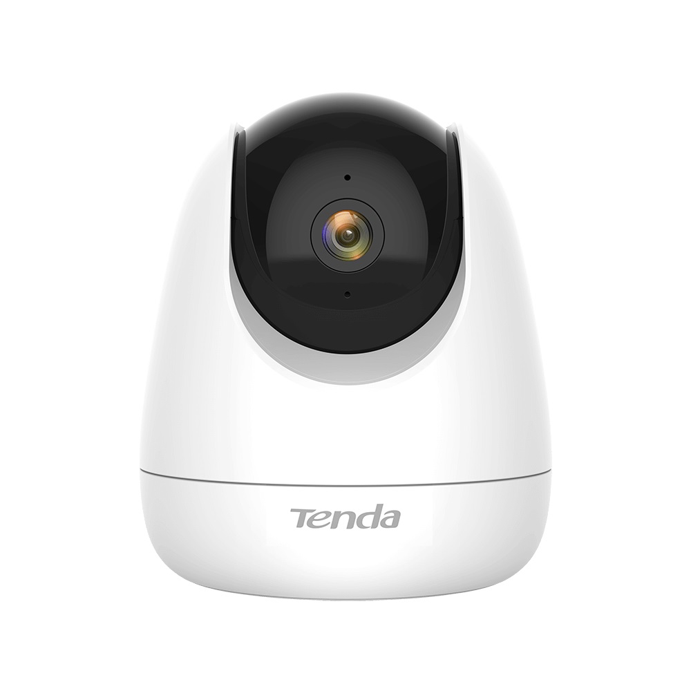 Tenda CP6 Security 2K (3MP) WiFi otočná kamera, nočné videnie, dvojcestné audio, microSD, CZ aplikácie 