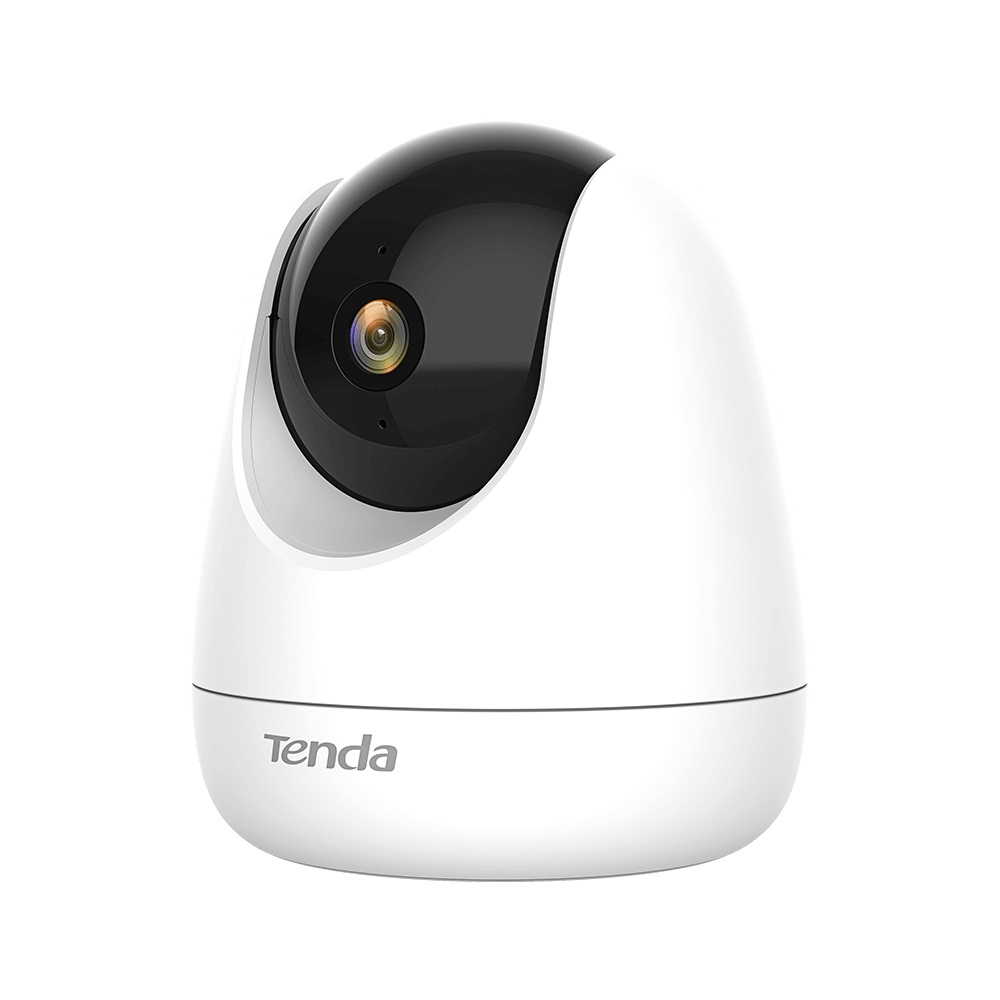 Tenda CP6 Security 2K (3MP) WiFi otočná kamera, nočné videnie, dvojcestné audio, microSD, CZ aplikácie 