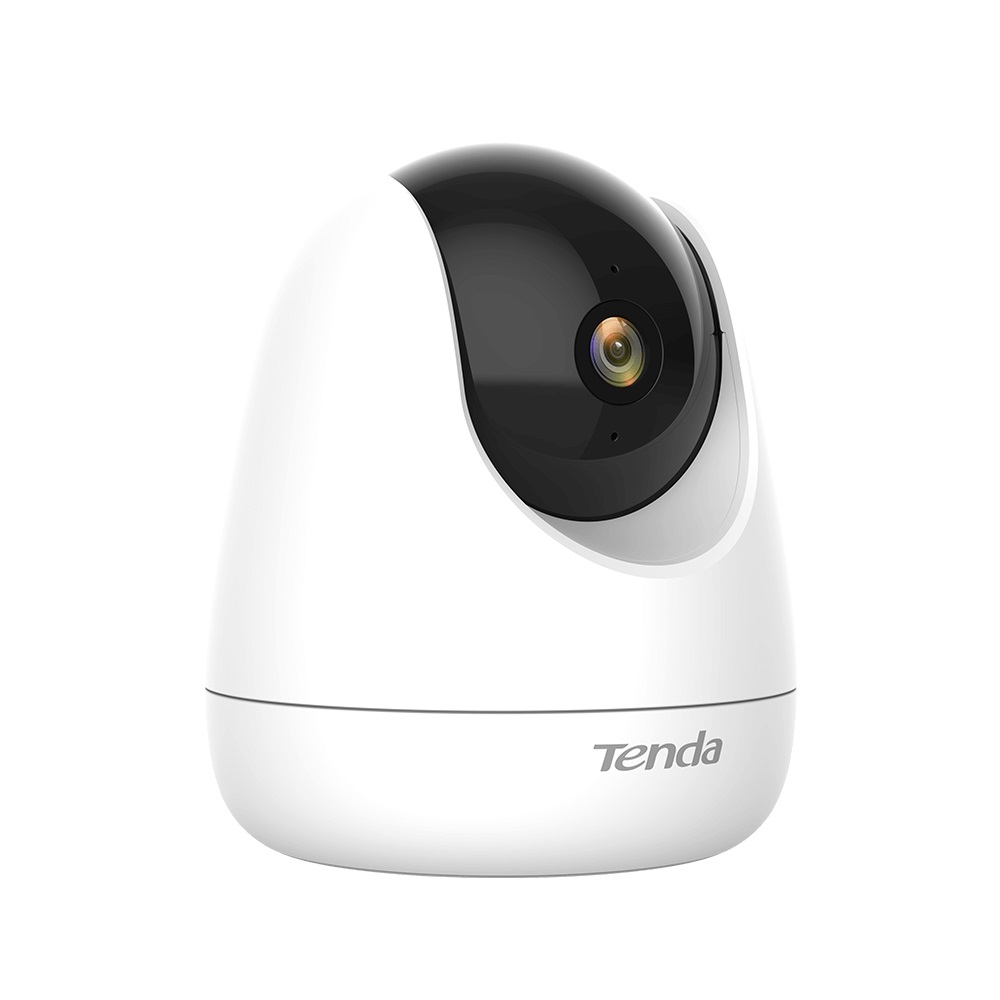 Tenda CP6 Security 2K (3MP) WiFi otočná kamera, nočné videnie, dvojcestné audio, microSD, CZ aplikácie 